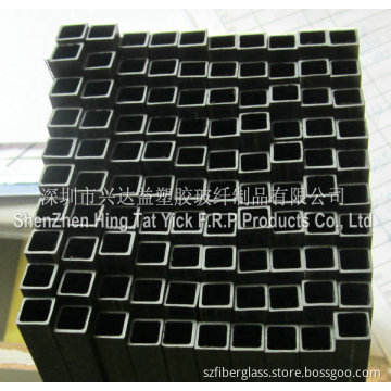 Square Outside, Square Inside Carbon Fiber Tube